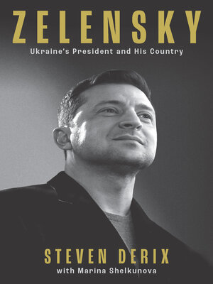cover image of Zelensky